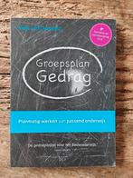 Kees van Overveld - Groepsplan gedrag, Sociale wetenschap, Ophalen of Verzenden, Zo goed als nieuw, Kees van Overveld