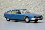 Citroen CX 2200 1974-1975 blauw Norev 153000 1:43, Ophalen of Verzenden, Nieuw, Auto, Norev