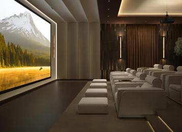 Sony Bravia Projectie XW5100-6100-8100 beschikbaar voor biedingen