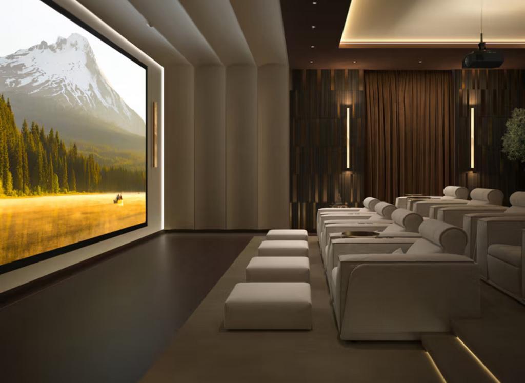 Sony Bravia Projectie XW5100-6100-8100, Audio, Tv en Foto, Beamers, Nieuw, LCOS, Ultra HD (4K), Ophalen of Verzenden