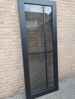 Binnen deur stomp met rookglas, Doe-het-zelf en Verbouw, Ophalen, 80 tot 100 cm, Binnendeur, Minder dan 200 cm
