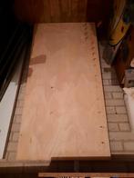 Triplex plaat 12 mm 122 x 61, Ophalen, Nieuw, Minder dan 20 mm