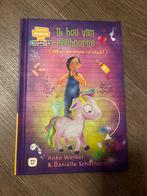 Ik hou van eenhoorns - Anke Werker, Ophalen of Verzenden, Gelezen, Sprookjes