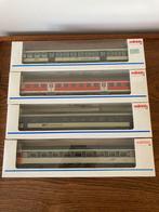 Marklin 42561, 42532, 4218, 4127, ho wagons nieuwstaat, Hobby en Vrije tijd, Modeltreinen | H0, Wisselstroom, Verzenden, Märklin