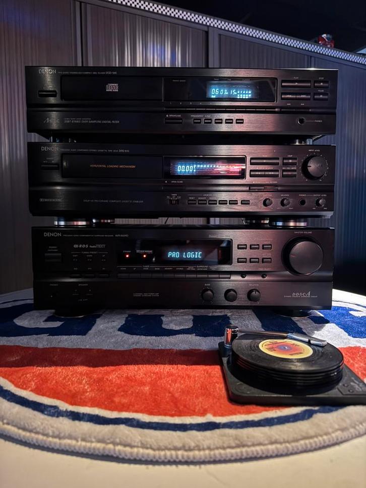 Jvc kenwood technics sony Pioneer dual philips, Audio, Tv en Foto, Stereo-sets, Zo goed als nieuw, Philips, Ophalen