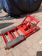 TE KOOP. HYDRAULISCH MOTORBOK., Motoren, Accessoires | Onderhoudsmiddelen, Ophalen
