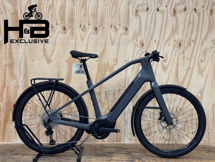 Canyon Precede:ON CF 8 E-Bike Shimano XT, Fietsen en Brommers, Elektrische fietsen, Zo goed als nieuw, Overige merken, 51 tot 55 cm