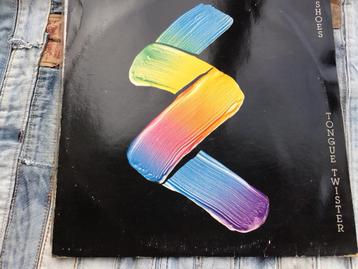 Shoes - Tongue Twister LP beschikbaar voor biedingen