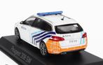 Peugeot 308 SW 2018 Politie Belgie 1:43 NOREV ref. 473945, Verzenden, Nieuw, Auto, Norev