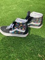 Vans skateboard maat 39, Zwart, Ophalen of Verzenden, Sneakers of Gympen, Zo goed als nieuw