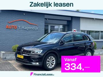 Volkswagen Tiguan 1.4 TSI trekhaak navi stoelverw NAP NL-aut beschikbaar voor biedingen