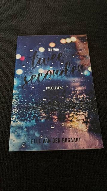 Elle van den Bogaart - Twee seconden beschikbaar voor biedingen