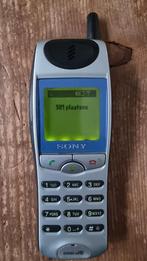 Sony CMD-J5 Klassieke Mobiele Telefoon, Telecommunicatie, Mobiele telefoons | Nokia, Gebruikt, Fysiek toetsenbord, Ophalen of Verzenden