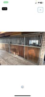 paardenboxen, Dieren en Toebehoren, Stalling, 2 of 3 paarden of pony's