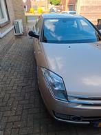 Citroën C6 3.0 V6 24V AUT 2007 Zwart, Auto's, C6, 2946 cc, 109 €/maand, Zwart