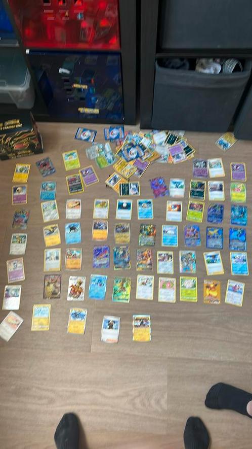 135+  (EX&GX) Pokemon Kaarten, Hobby en Vrije tijd, Verzamelkaartspellen | Pokémon, Zo goed als nieuw, Ophalen of Verzenden