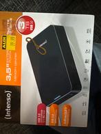 Intenso Externe Harde Schijf 3TB - Nieuwstaat, Computers en Software, Harde schijven, Server, HDD, Nieuw, Ophalen of Verzenden