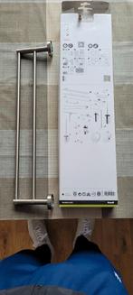 Handdoekrek, Ophalen, Nieuw