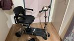 Opvouwbare scootmobiel excel yoga, Ophalen, Zo goed als nieuw, Excel, 10 km/u of minder
