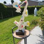 Kleurrijk Saxofoon Beeld - Eyecatcher!, Ophalen of Verzenden