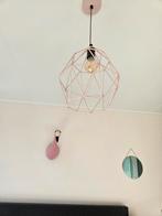 Hanglampje roze, Ophalen, Minder dan 50 cm