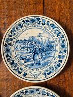 alle 4 jaargetijden borden Royal Goedewaagen 24cm, Ophalen of Verzenden