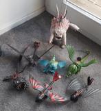 Hoe tem je een draak, draken, tandloos, bewilderbeast, Verzamelen, Poppetjes en Figuurtjes, Ophalen of Verzenden, Zo goed als nieuw