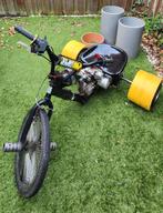 Adults Drift Trike 125cc + New Metal Fuel Tank & PVCs!, Ophalen, Gebruikt, Generic