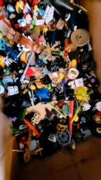 Lego Minifiguren (o.a. Star Wars/Ninjago), Kinderen en Baby's, Speelgoed | Duplo en Lego, Gebruikt, Ophalen of Verzenden, Lego