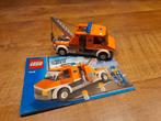 Lego City 7638 Sleepwagen - Compleet met boekje!, Kinderen en Baby's, Speelgoed | Duplo en Lego, Ophalen of Verzenden, Zo goed als nieuw