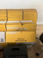 30 moving boxes, Ophalen, Doos, Minder dan 35 cm