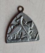 Huzaren van Boreel B embleem Drakendoder, Verzamelen, Niet vindbaar, Niet vindbaar, Nederland, Embleem of Badge