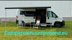 Buscamper te huur - Kilometer vrij!, Caravans en Kamperen, Verhuur