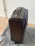 McGregor koffer / trolley, donker bruin (in nieuw staat), Ophalen, Uitschuifbare handgreep, 50 tot 60 cm, Nieuw