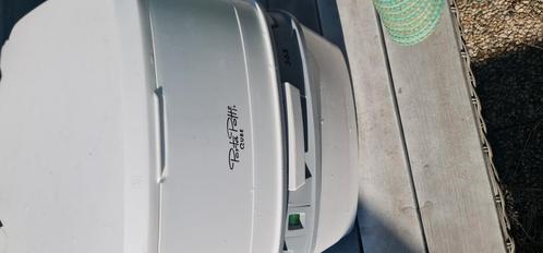 Thetford Porta Potti Qube 365, Caravans en Kamperen, Camper-accessoires, Zo goed als nieuw, Ophalen