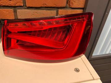 Ledachterlicht audi A3 8v. Rechts buiten beschikbaar voor biedingen