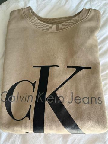 Calvin Klein sweater maat S beschikbaar voor biedingen