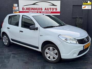 Dacia Sandero 1.2 Ambiance AIRCO APK NIEUW beschikbaar voor biedingen
