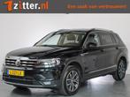 Volkswagen Tiguan Allspace 1.5 TSI Comfortline Business 7-Pe, Stof, 150 pk, 7 stoelen, Zwart