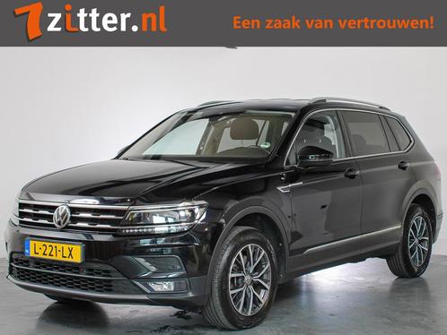 Volkswagen Tiguan Allspace 1.5 TSI Comfortline Business 7-Pe, Auto's, Volkswagen, Bedrijf, Te koop, Tiguan, ABS, Adaptieve lichten