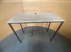 Bartafel met stopcontact 140x60xH111 cm, 60 euro/st, 2stuks, Ophalen of Verzenden, Gebruikt