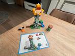 LEGO Super Mario Eindbaasgevecht op de SumoToren - 71388, Kinderen en Baby's, Ophalen of Verzenden, Zo goed als nieuw