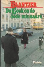 Detectives uit de serie DE COCK MET C-O-C-K (A.C. Baantjer), Boeken, Ophalen of Verzenden, Zo goed als nieuw