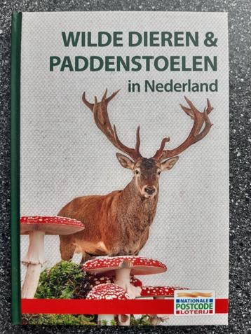 Boekje van de Postcodeloterij beschikbaar voor biedingen