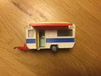 Vintage caravan speelgoed, jaren ‘70, Gorgi, Verzenden, Gebruikt