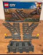 Te koop: LEGO set 60238 – Treinbaan, Ophalen of Verzenden, Zo goed als nieuw, Complete set, Lego