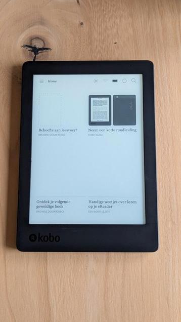 Kobo Aura 2e gen. Izgst beschikbaar voor biedingen
