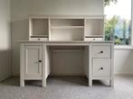 Ikea, Hemnes bureau met opzetstuk, Huis en Inrichting, Bureaus, Ophalen, Gebruikt, Bureau