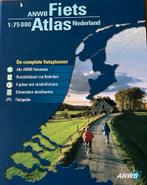ANWB fietsroutes, Boeken, 2000 tot heden, Ophalen of Verzenden, Nederland, Landkaart