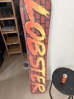 Lobster snowboard, Ophalen, Zo goed als nieuw, Board